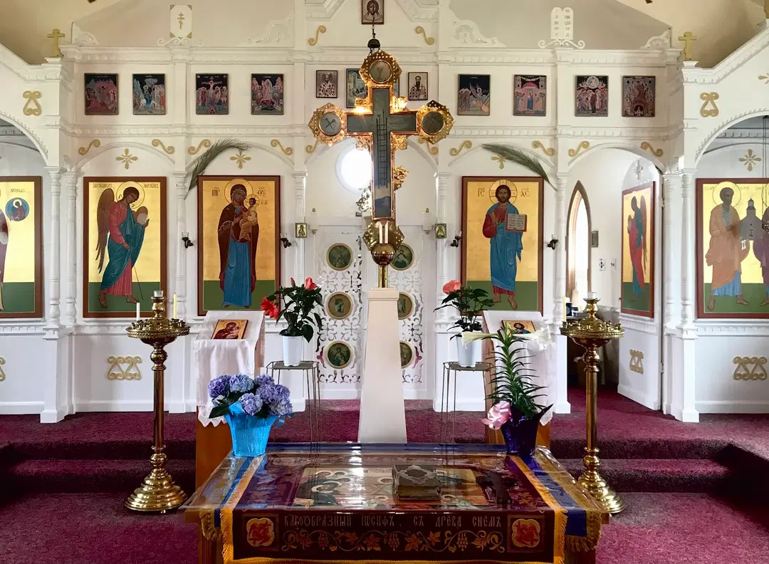 Saints Peter and Paul Church, Glen Campbell, PA — photo 10 of 14