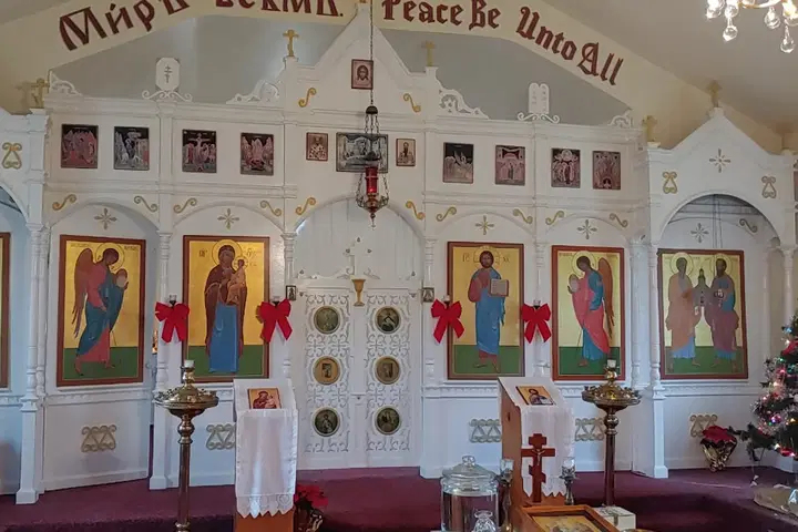 Saints Peter and Paul Church, Glen Campbell, PA — photo 1 of 14