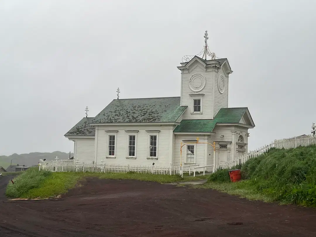 Saints Peter and Paul Church, St Paul, AK — photo 1 of 20