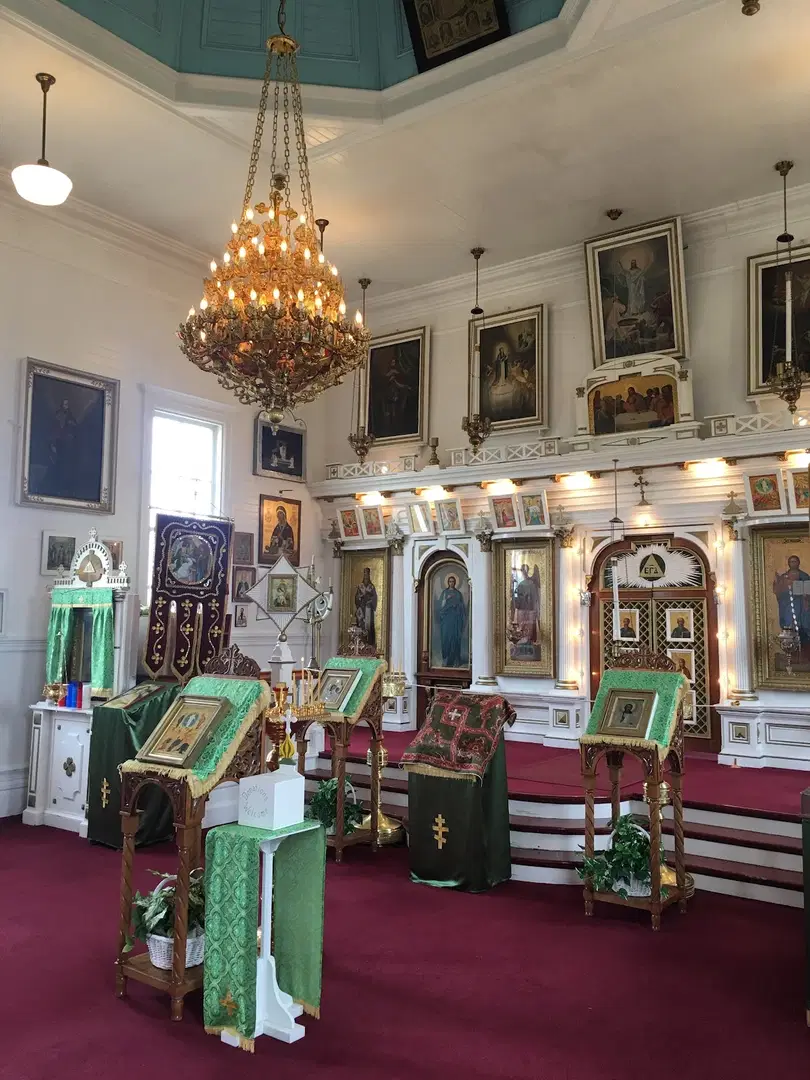 Saints Peter and Paul Church, St Paul, AK — photo 2 of 20