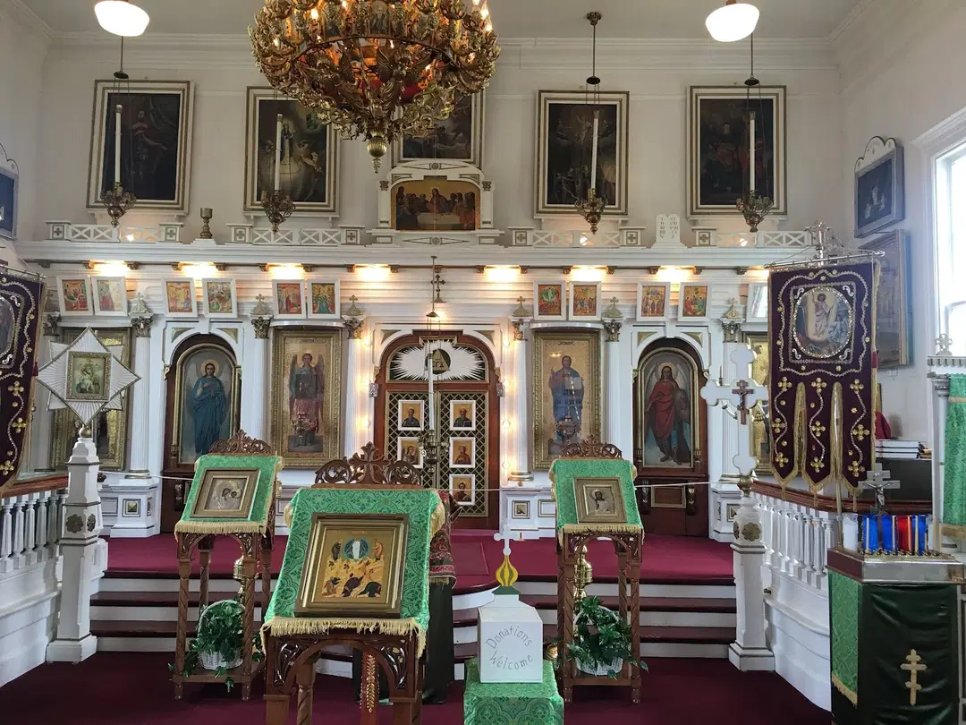 Saints Peter and Paul Church, St Paul, AK — photo 12 of 20