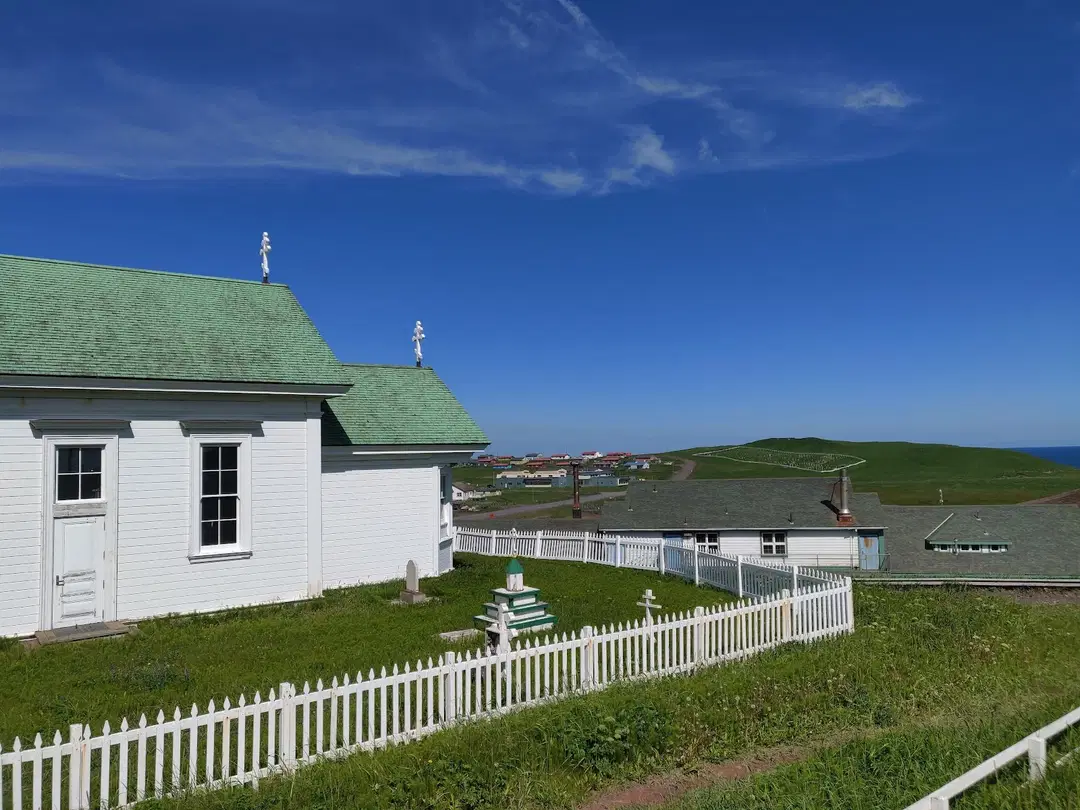 Saints Peter and Paul Church, St Paul, AK — photo 15 of 20