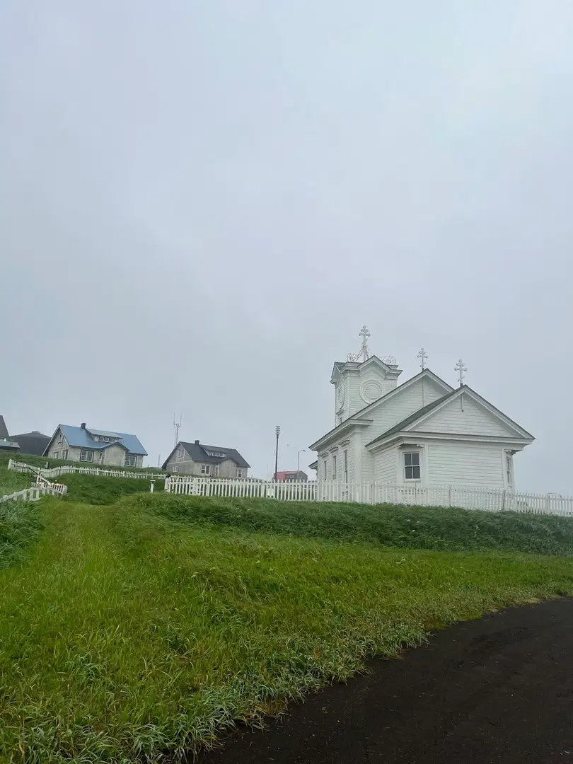 Saints Peter and Paul Church, St Paul, AK — photo 16 of 20