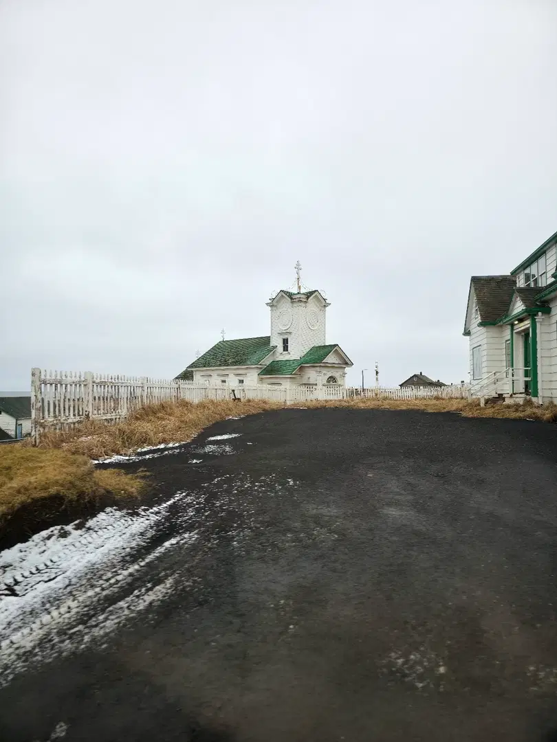 Saints Peter and Paul Church, St Paul, AK — photo 17 of 20