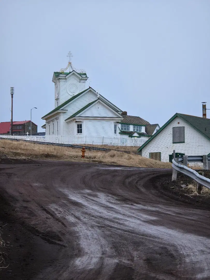 Saints Peter and Paul Church, St Paul, AK — photo 18 of 20
