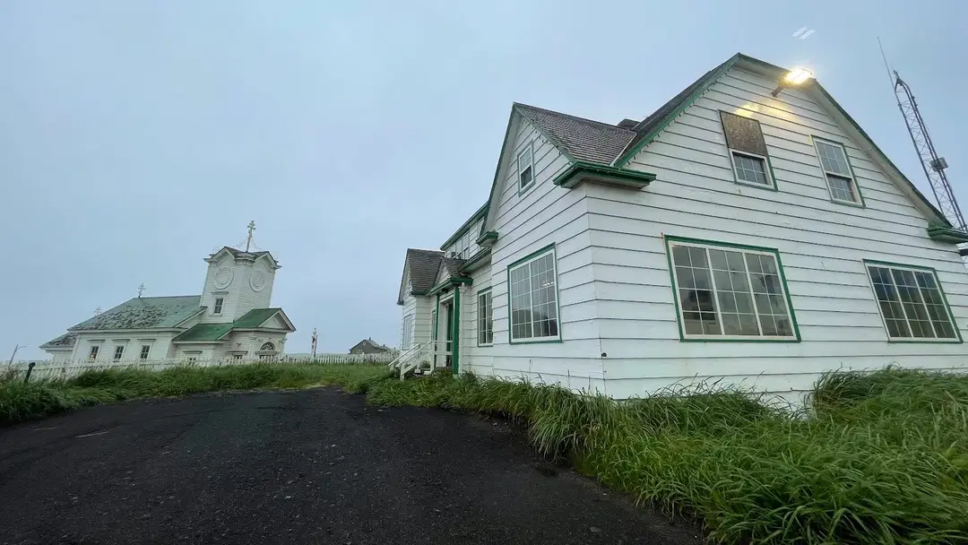 Saints Peter and Paul Church, St Paul, AK — photo 19 of 20