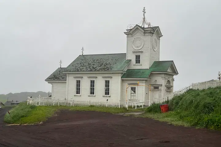 Saints Peter and Paul Church, St Paul, AK — photo 1 of 20