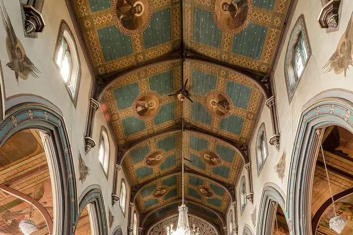 Saints Peter and Paul Orthodox Cathedral, Jersey City, NJ — photo 2 of 16