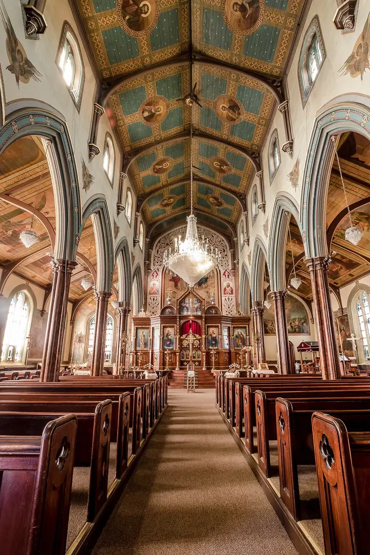 Saints Peter and Paul Orthodox Cathedral, Jersey City, NJ — photo 2 of 16