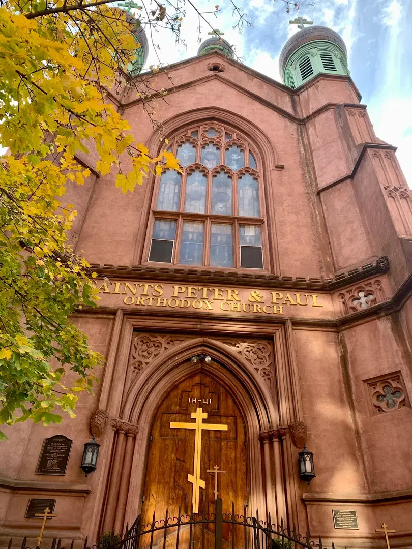 Saints Peter and Paul Orthodox Cathedral, Jersey City, NJ — photo 3 of 16