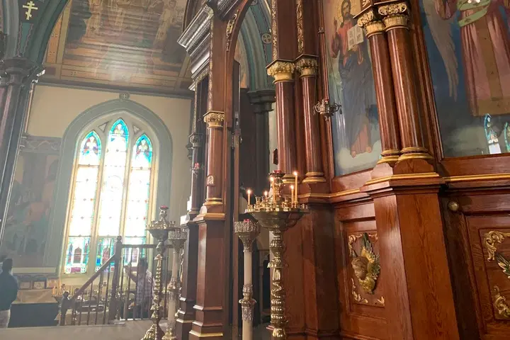 Saints Peter and Paul Orthodox Cathedral, Jersey City, NJ — photo 4 of 16