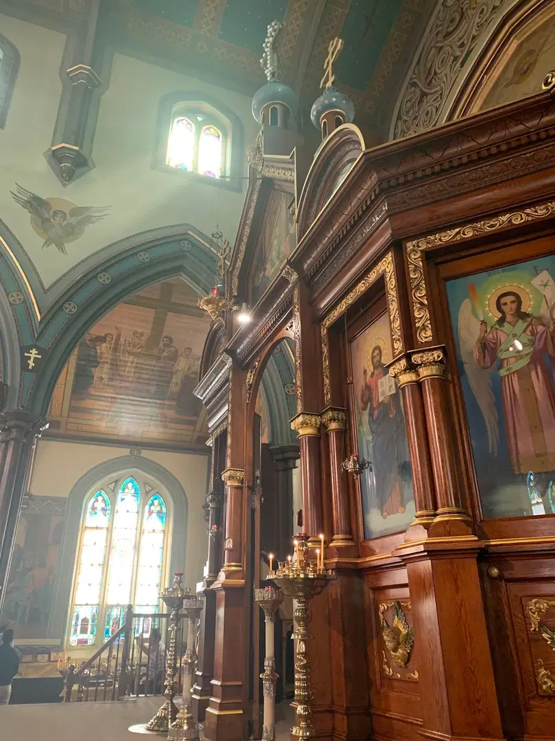 Saints Peter and Paul Orthodox Cathedral, Jersey City, NJ — photo 4 of 16