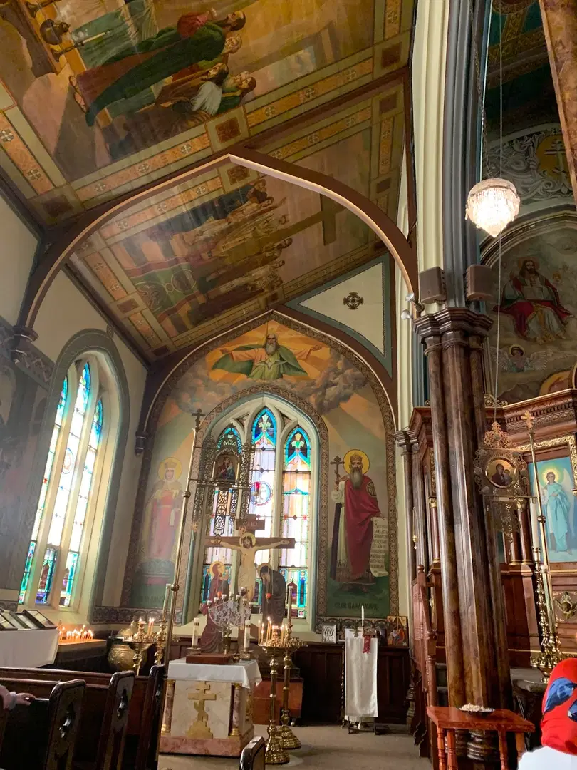 Saints Peter and Paul Orthodox Cathedral, Jersey City, NJ — photo 6 of 16