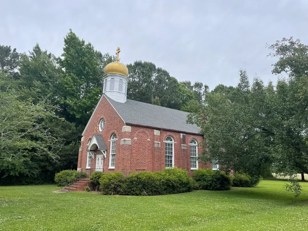 Saints Peter and Paul Orthodox Church, Burgaw, NC — photo 1 of 15