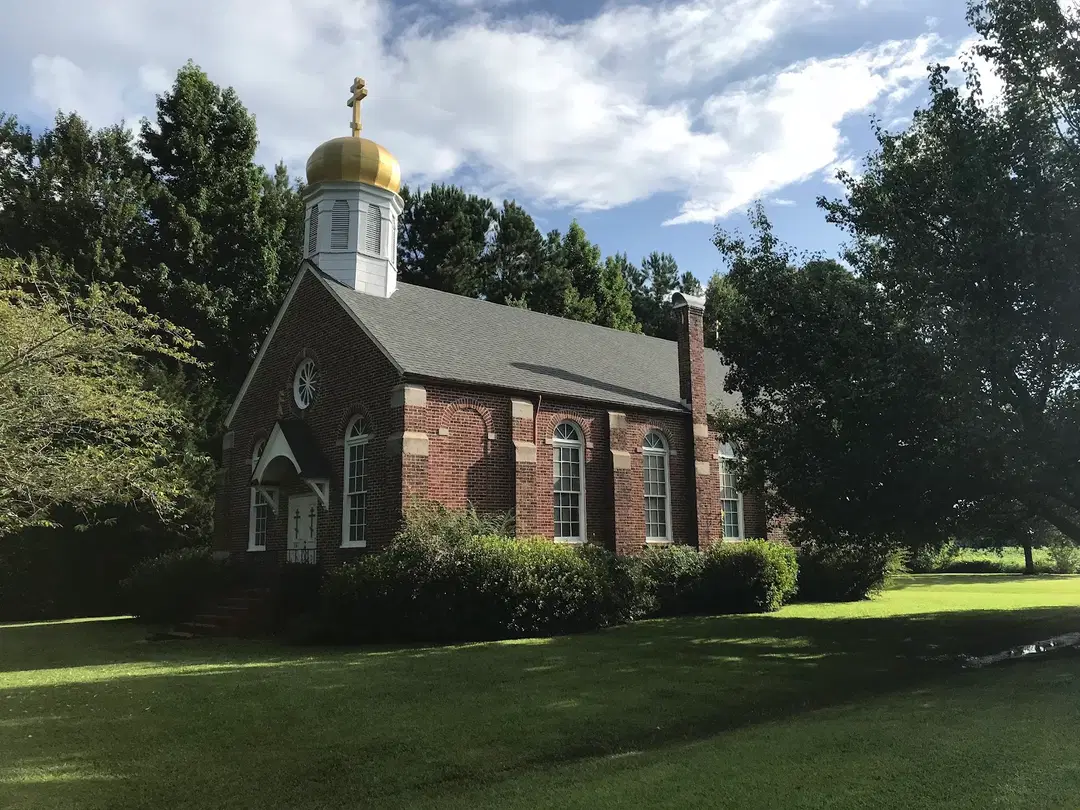 Saints Peter and Paul Orthodox Church, Burgaw, NC — photo 11 of 15