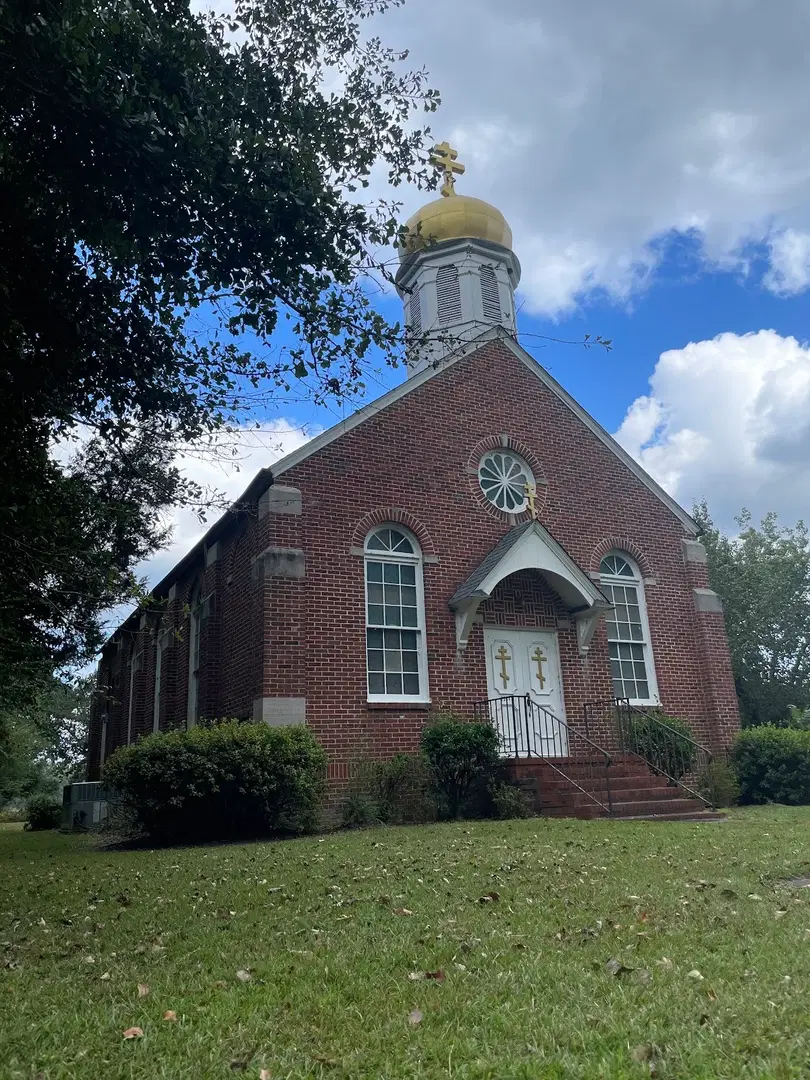 Saints Peter and Paul Orthodox Church, Burgaw, NC — photo 12 of 15