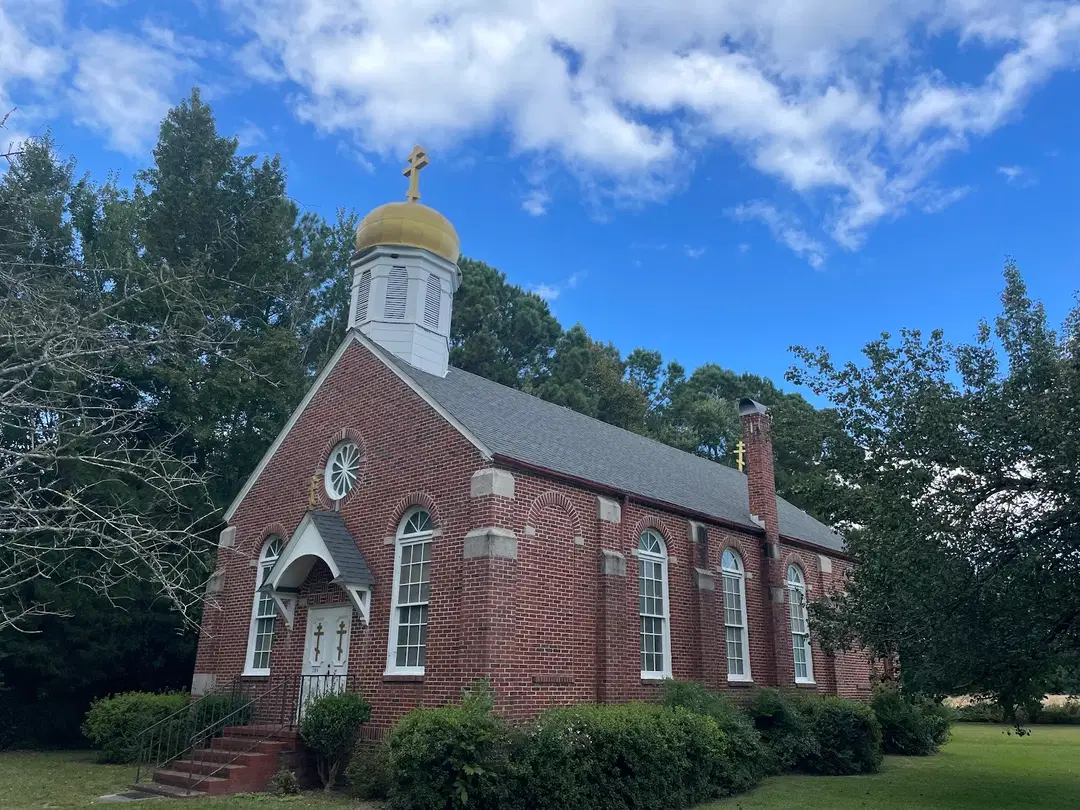 Saints Peter and Paul Orthodox Church, Burgaw, NC — photo 13 of 15