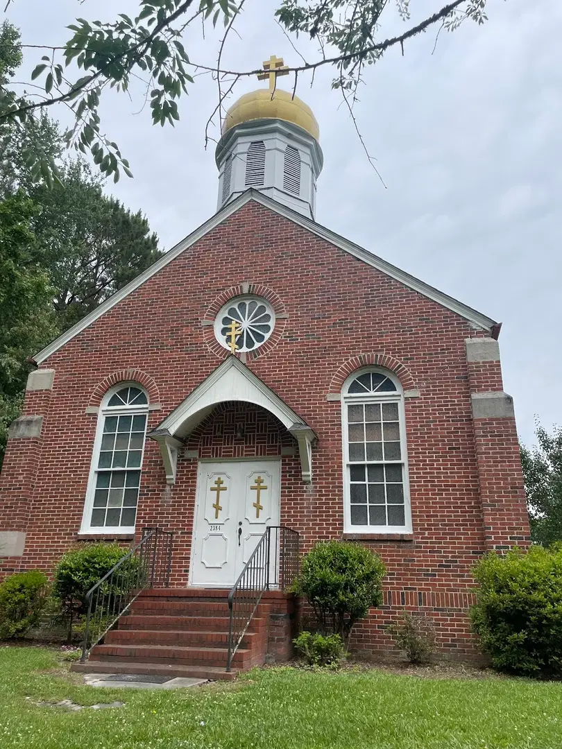 Saints Peter and Paul Orthodox Church, Burgaw, NC — photo 14 of 15