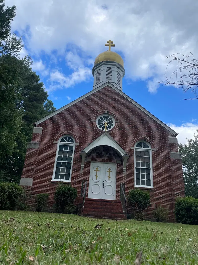 Saints Peter and Paul Orthodox Church, Burgaw, NC — photo 15 of 15