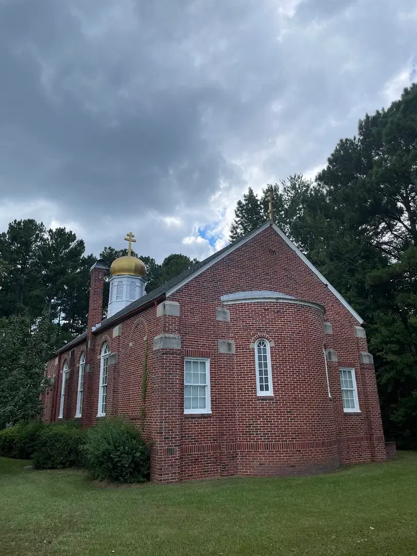 Saints Peter and Paul Orthodox Church, Burgaw, NC — photo 9 of 15