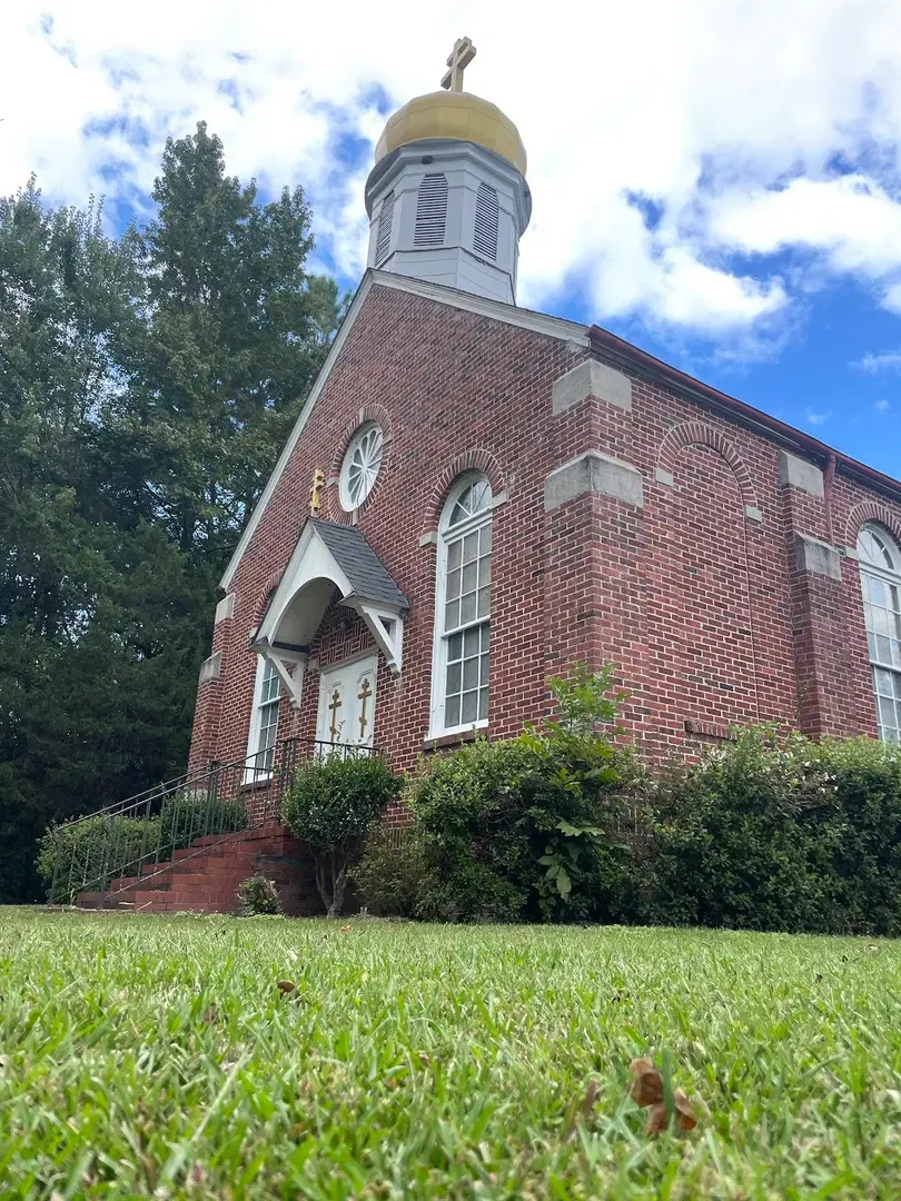 Saints Peter and Paul Orthodox Church, Burgaw, NC — photo 10 of 15