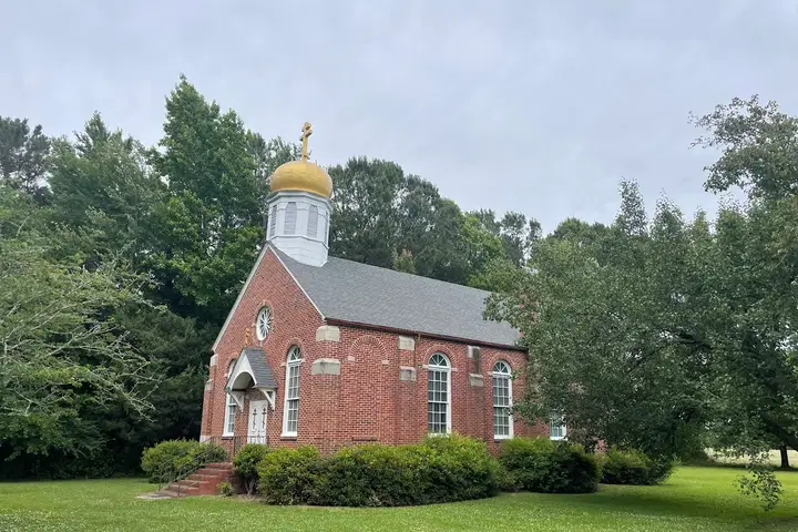 Saints Peter and Paul Orthodox Church, Burgaw, NC — photo 1 of 15