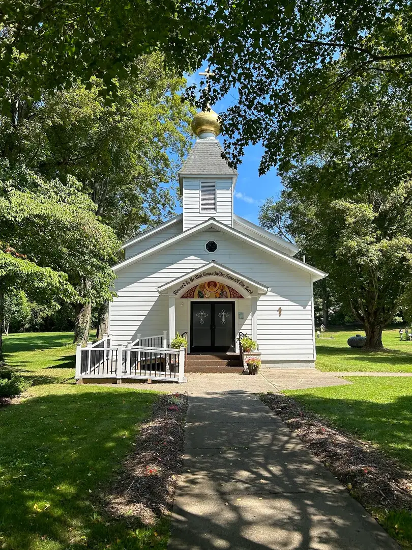 Saints Peter and Paul Orthodox Church, Edinboro, PA — photo 2 of 20