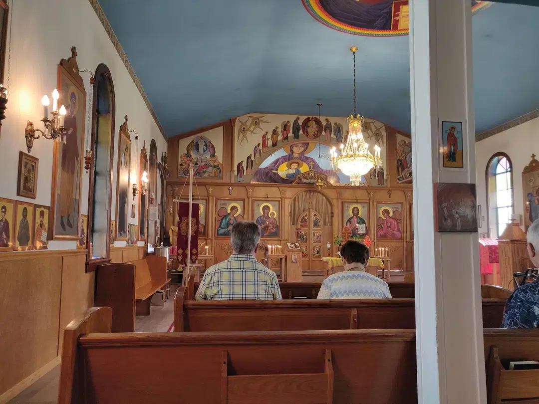 Saints Peter and Paul Orthodox Church, Edinboro, PA — photo 1 of 20