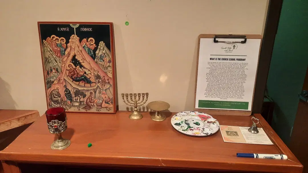 Saints Peter and Paul Orthodox Church, Edinboro, PA — photo 19 of 20