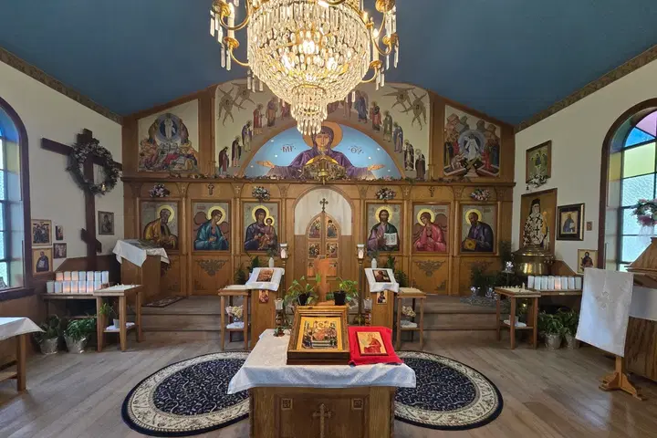 Saints Peter and Paul Orthodox Church, Edinboro, PA — photo 4 of 20