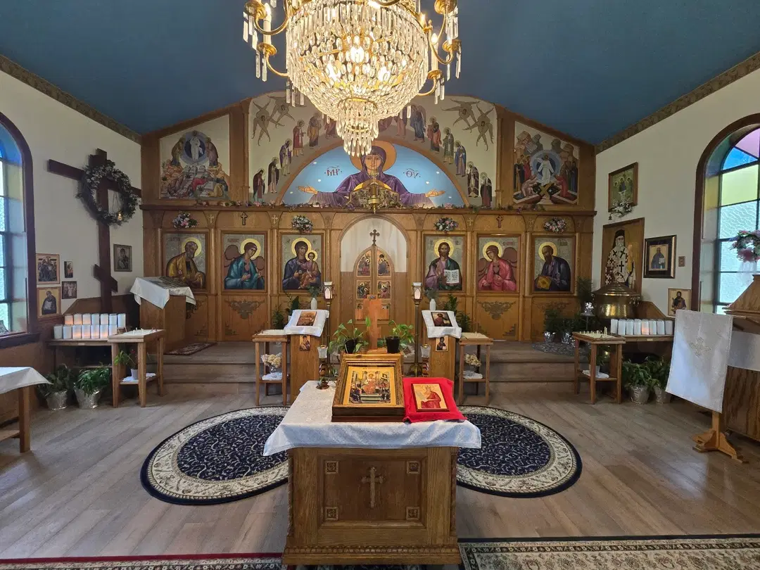 Saints Peter and Paul Orthodox Church, Edinboro, PA — photo 4 of 20