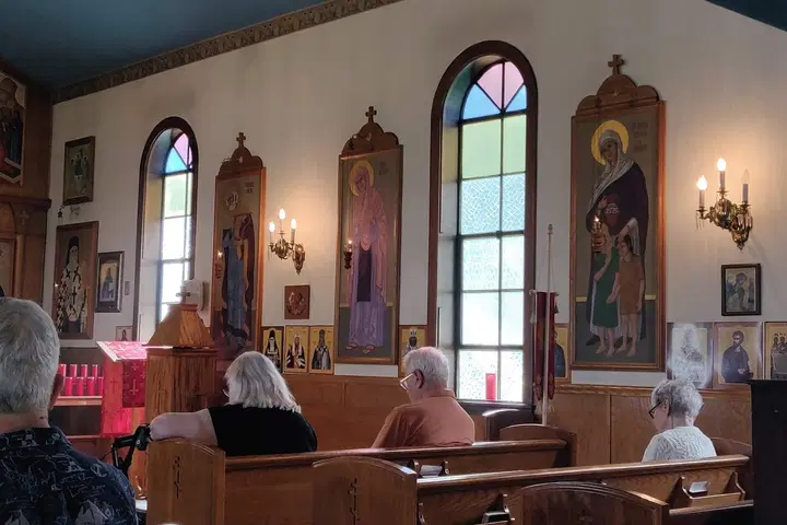 Saints Peter and Paul Orthodox Church, Edinboro, PA — photo 5 of 20