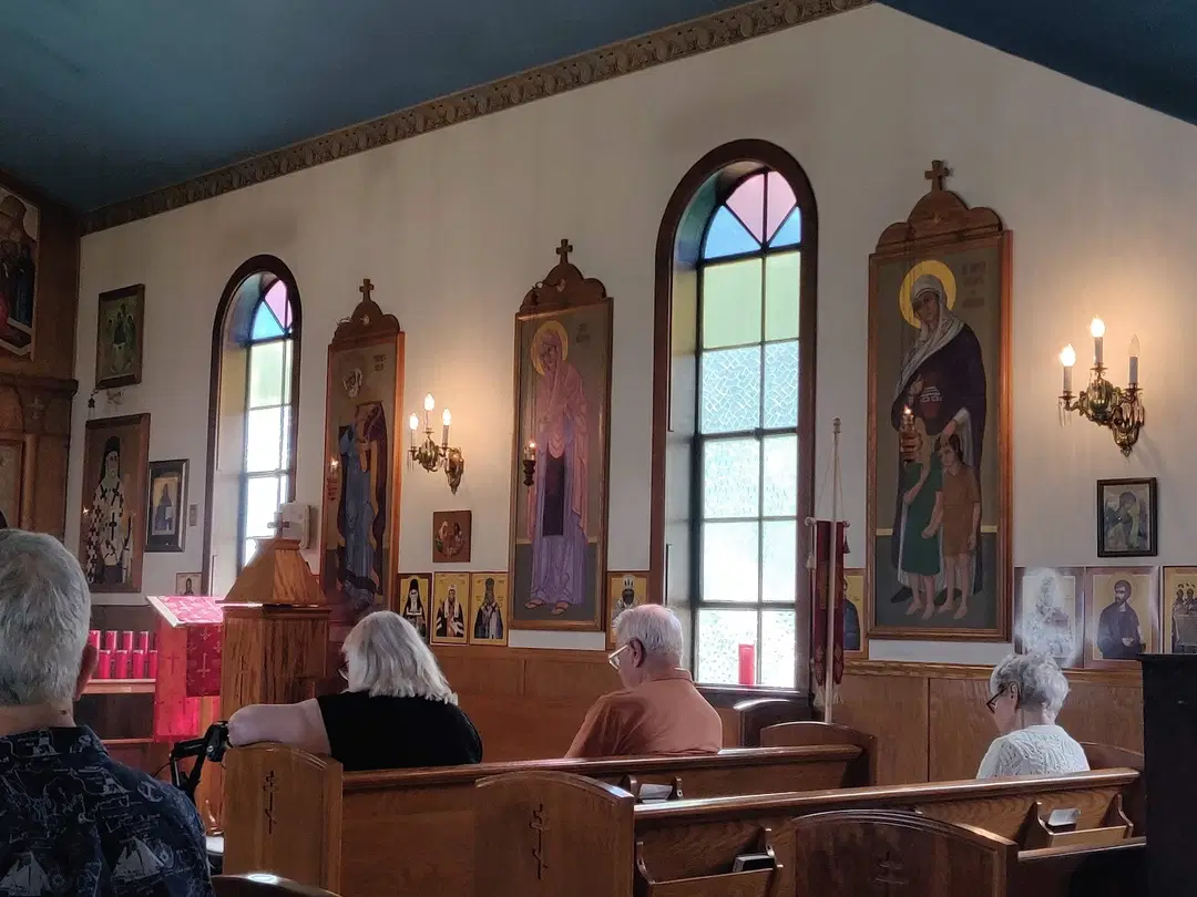 Saints Peter and Paul Orthodox Church, Edinboro, PA — photo 5 of 20