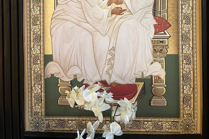 Saints Peter and Paul Orthodox Church, Martinez, CA — photo 2 of 5