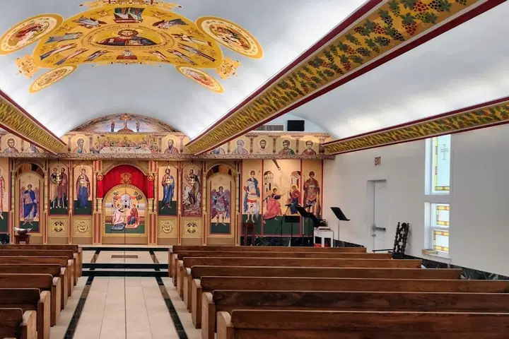 Saints Peter and Paul Orthodox Church, Martinez, CA — photo 4 of 5