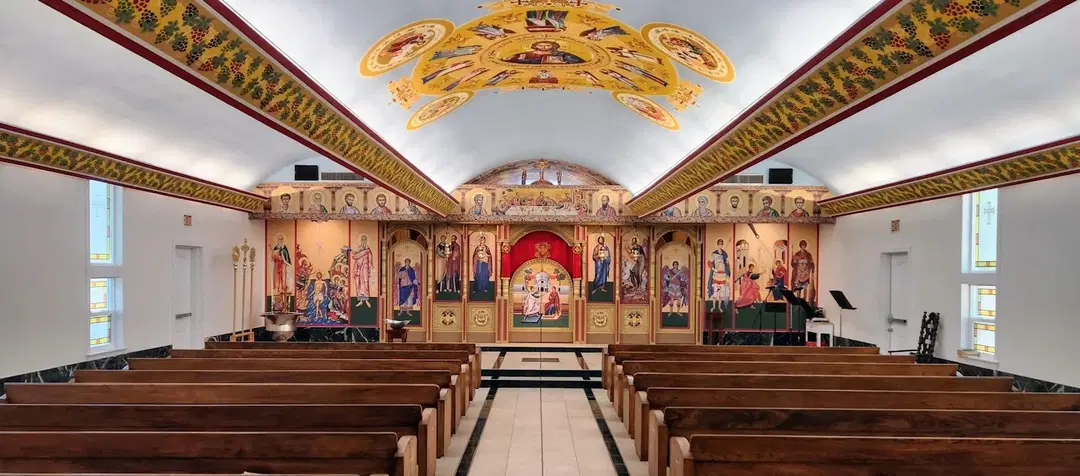Saints Peter and Paul Orthodox Church, Martinez, CA — photo 4 of 5