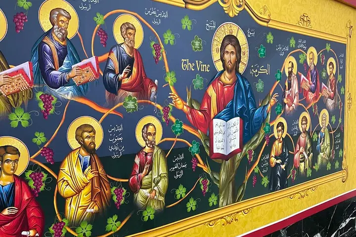 Saints Peter and Paul Orthodox Church, Martinez, CA — photo 5 of 5