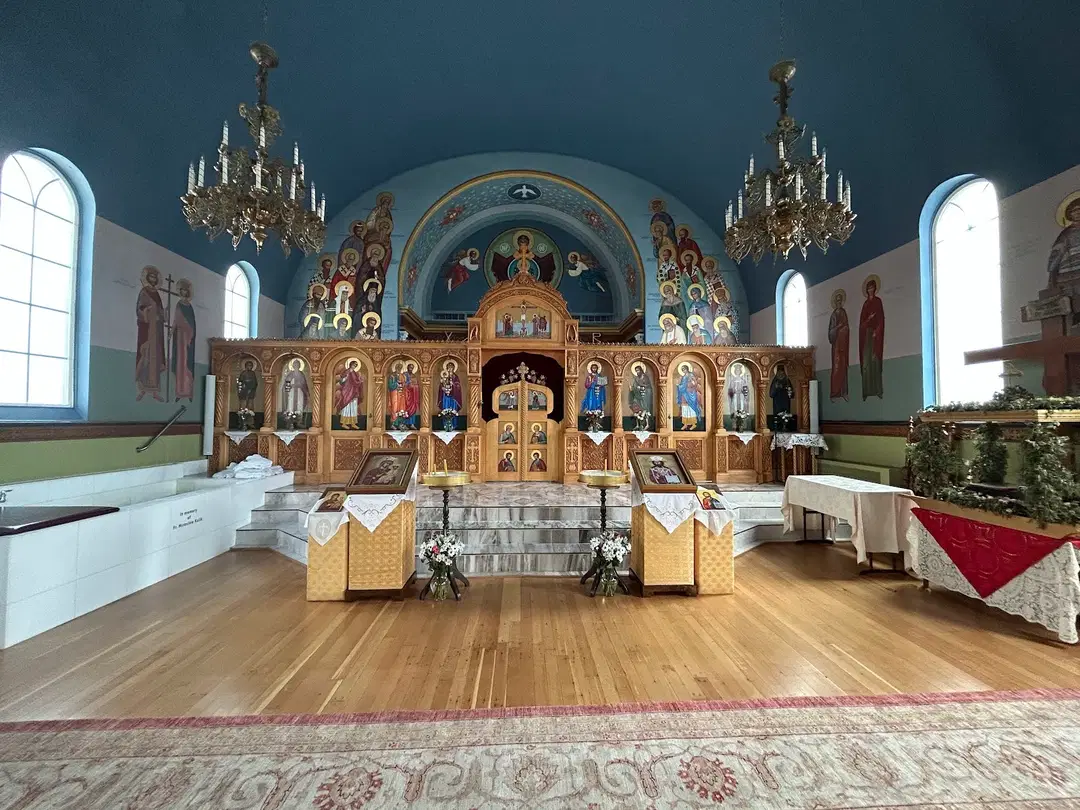 Saints Peter and Paul Orthodox Church, Salt Lake City, UT — photo 1 of 19