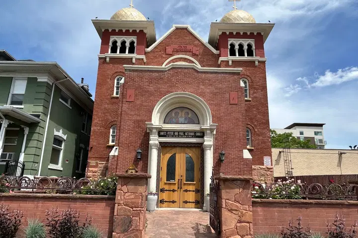 Saints Peter and Paul Orthodox Church, Salt Lake City, UT — photo 2 of 19