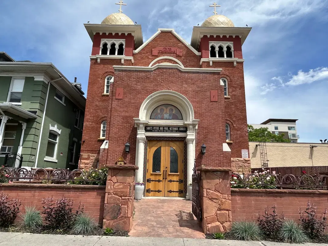 Saints Peter and Paul Orthodox Church, Salt Lake City, UT — photo 2 of 19