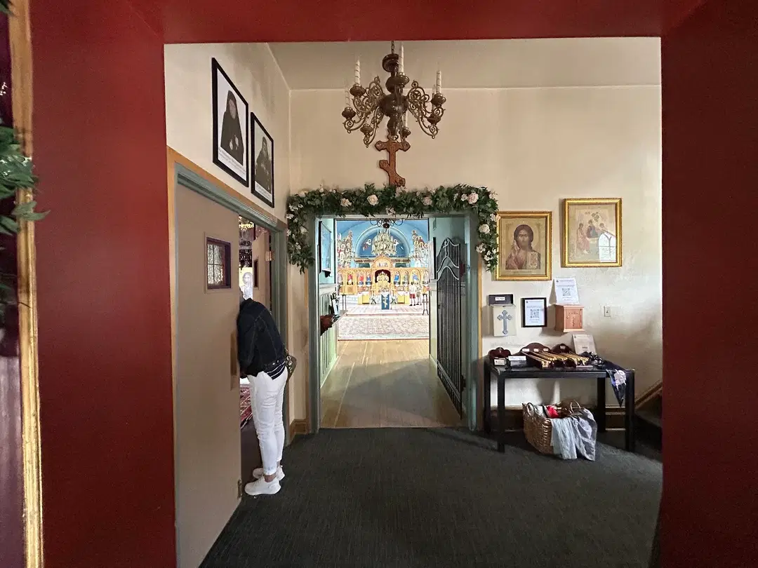 Saints Peter and Paul Orthodox Church, Salt Lake City, UT — photo 12 of 19