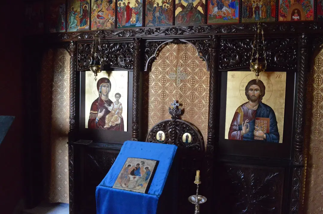 Saints Peter and Paul Orthodox Church, Salt Lake City, UT — photo 16 of 19