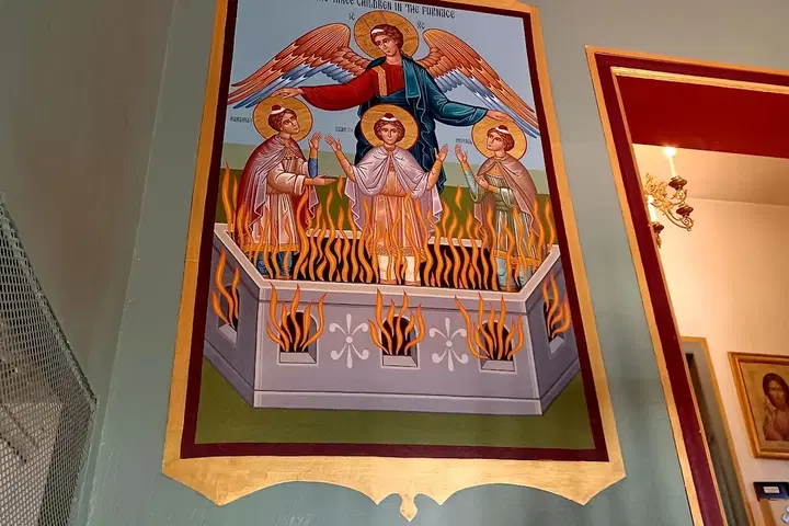Saints Peter and Paul Orthodox Church, Salt Lake City, UT — photo 5 of 19
