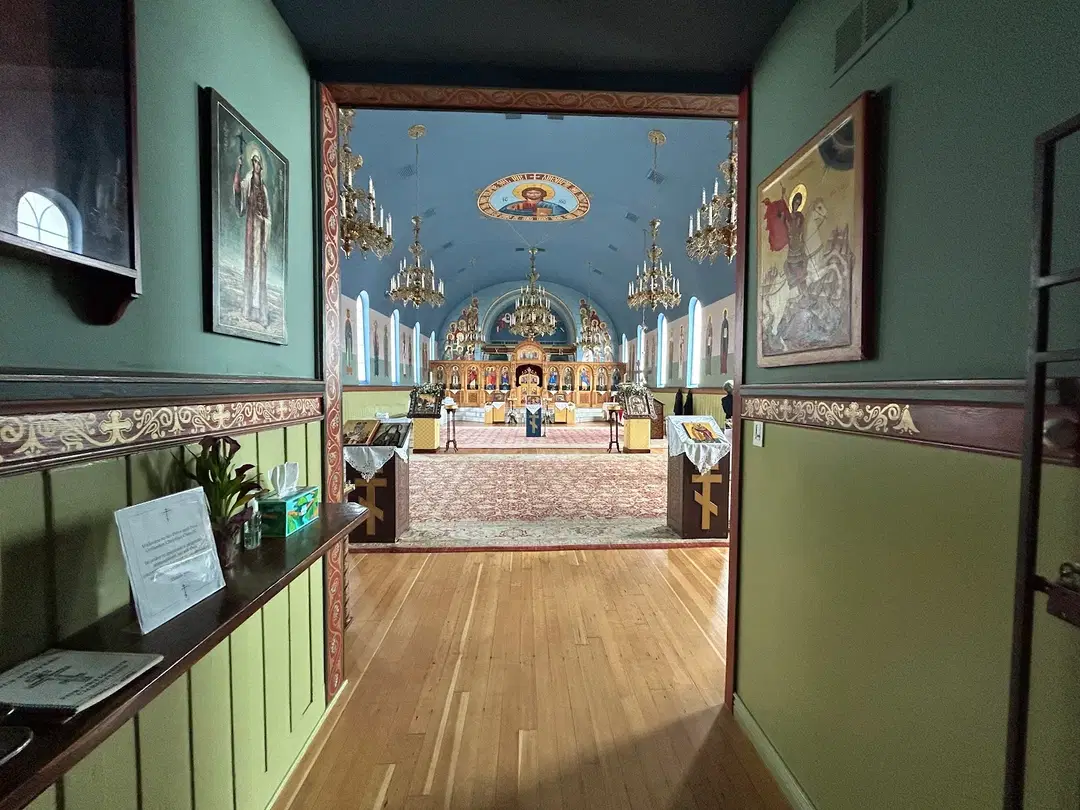 Saints Peter and Paul Orthodox Church, Salt Lake City, UT — photo 6 of 19