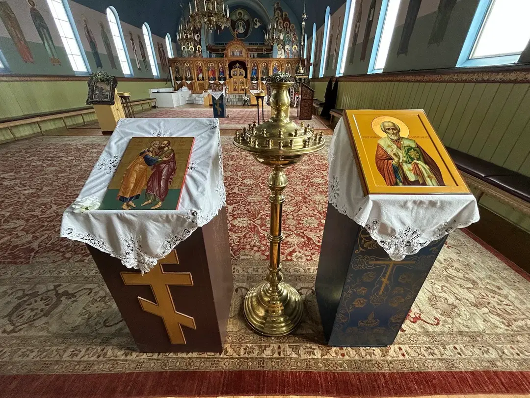 Saints Peter and Paul Orthodox Church, Salt Lake City, UT — photo 7 of 19