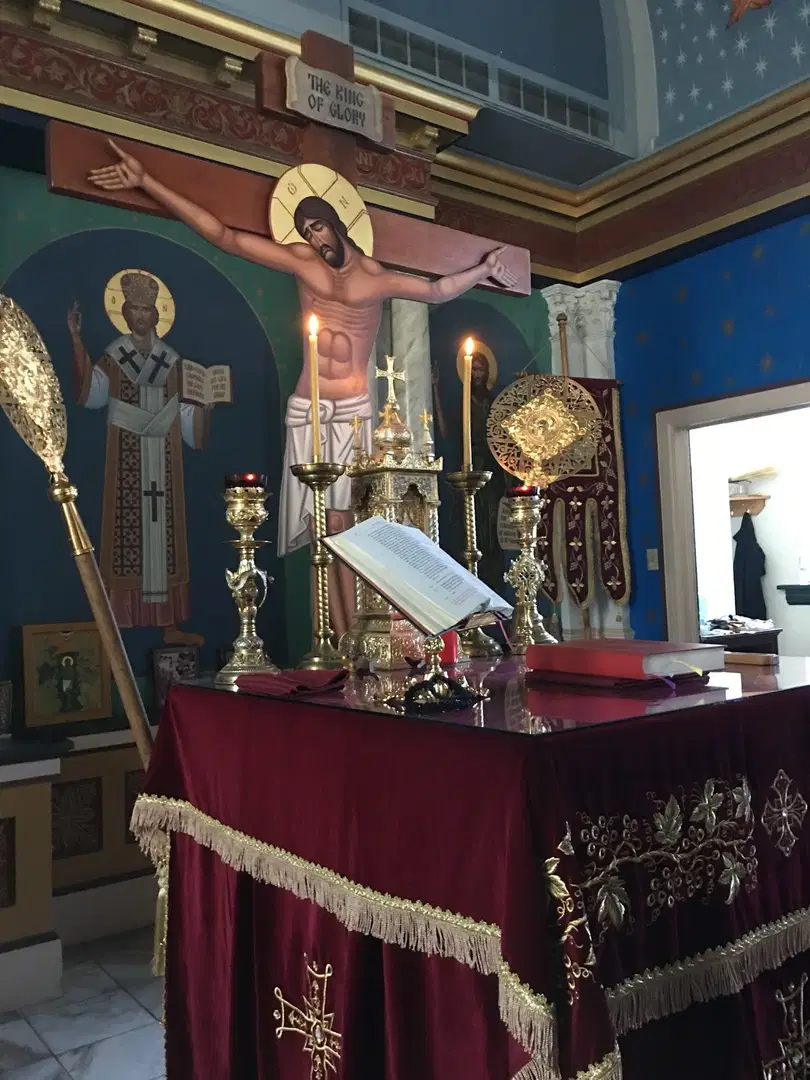 Saints Peter and Paul Orthodox Church, Salt Lake City, UT — photo 10 of 19