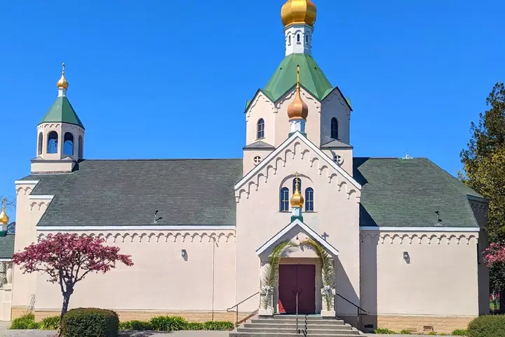 Saints Peter and Paul Russian Orthodox Church, Santa Rosa, CA — photo 2 of 19
