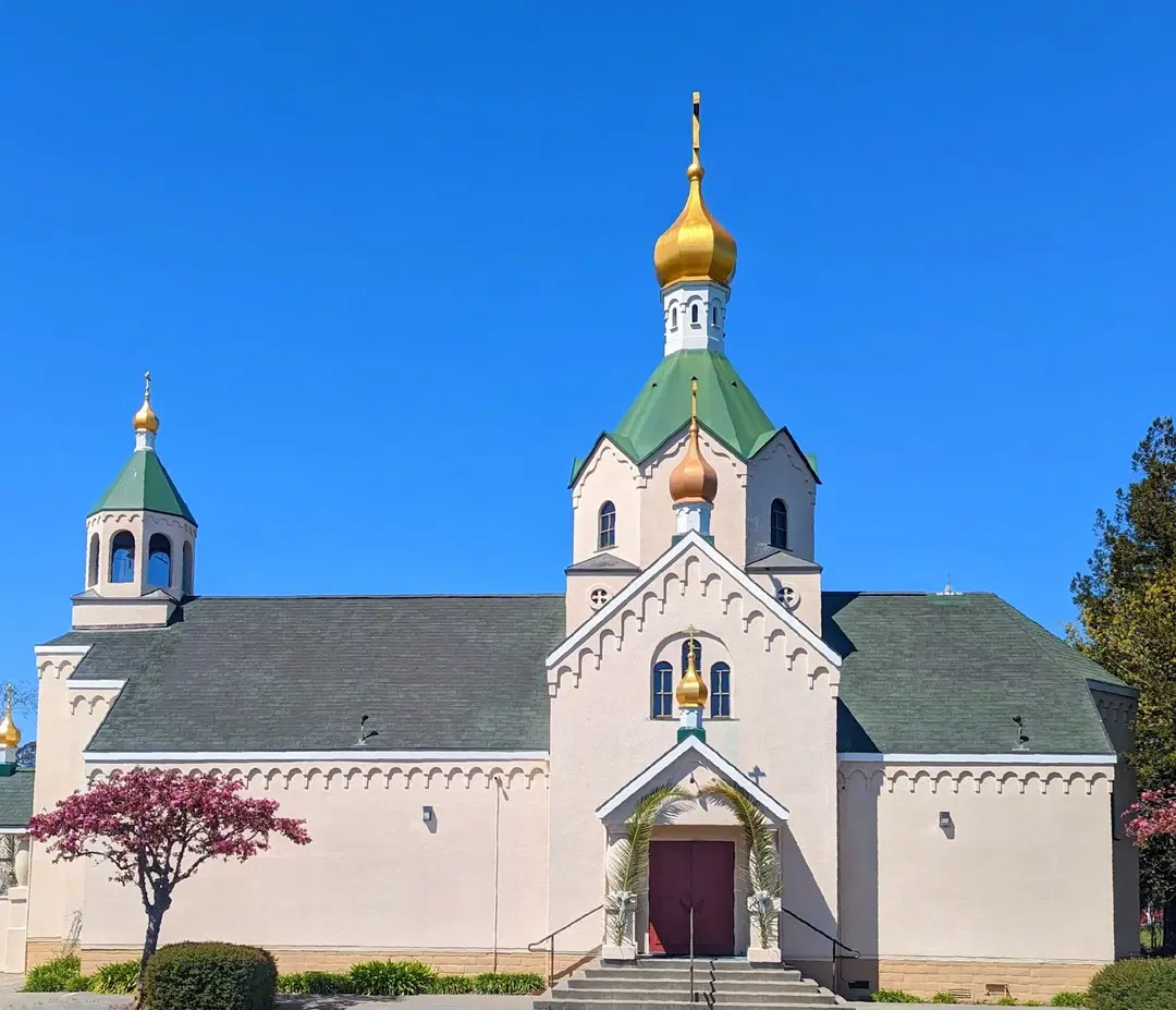 Saints Peter and Paul Russian Orthodox Church, Santa Rosa, CA — photo 2 of 19