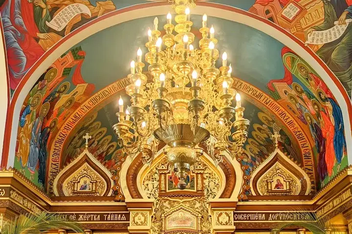 Saints Peter and Paul Russian Orthodox Church, Santa Rosa, CA — photo 3 of 19