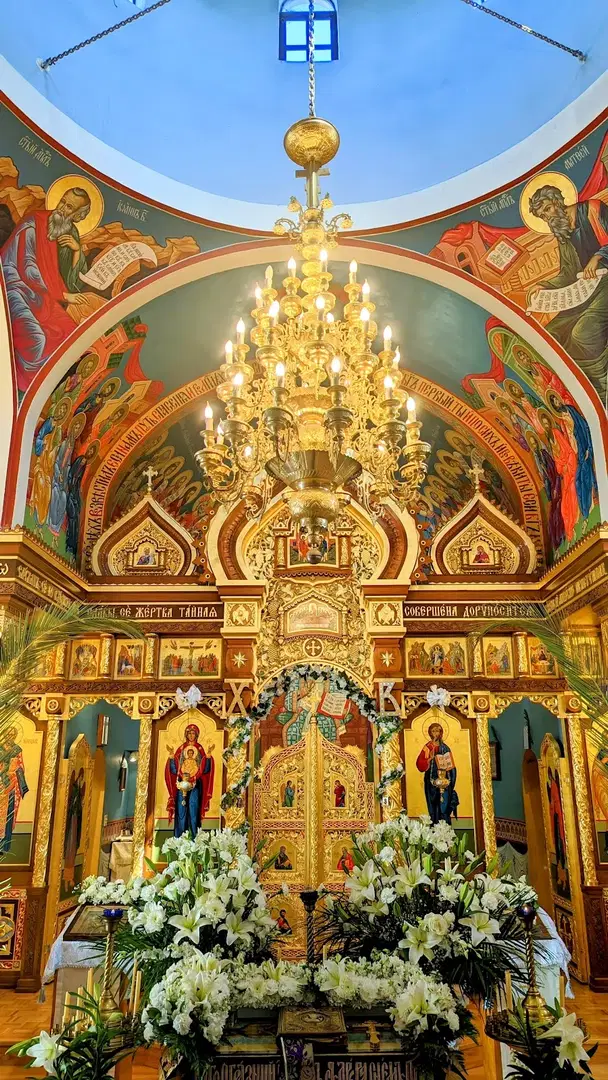 Saints Peter and Paul Russian Orthodox Church, Santa Rosa, CA — photo 3 of 19